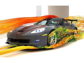 Simcenter STAR-CCM+ Graph