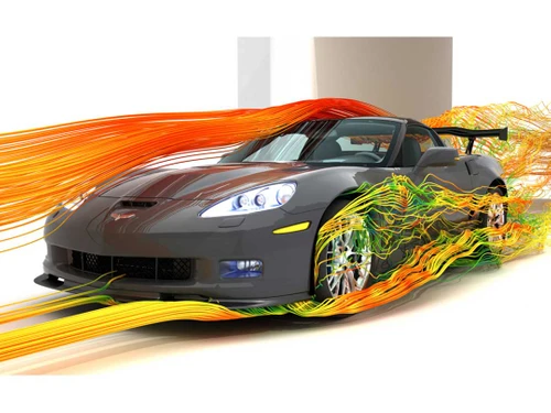 Simcenter STAR-CCM+ Graph