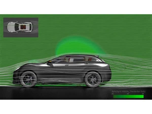 Simcenter STAR-CCM+ Window