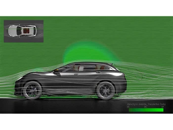 Simcenter STAR-CCM+ Window