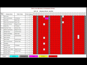 dreamshiksha attendance