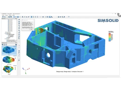Altair SimSolid Design1