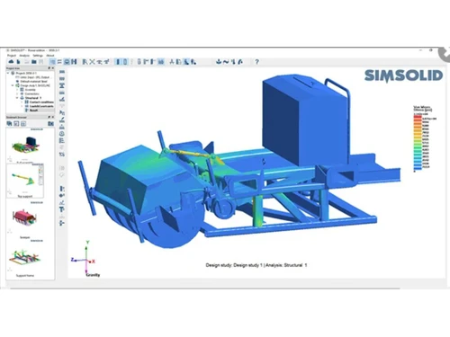 Altair SimSolid Design2