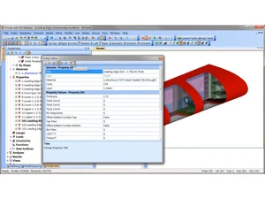 Siemen femap software Editor