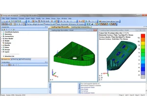 Siemen femap software Geometry