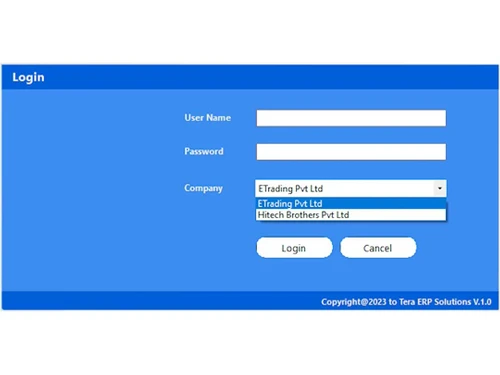 Flexi billing login