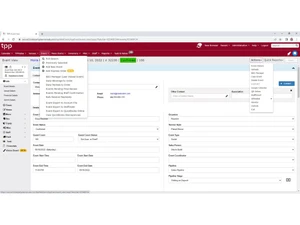 total party planner event