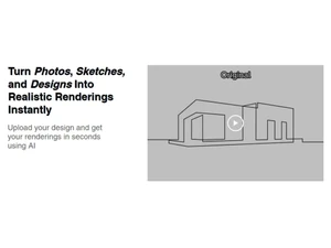 Architect Render Design