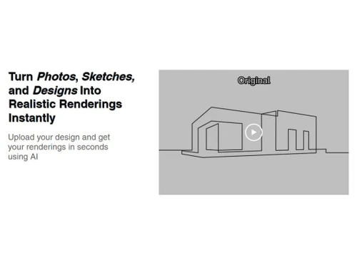 Architect Render Design