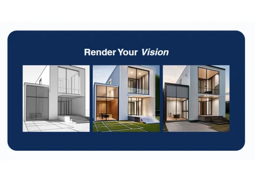 Architect Render Vision