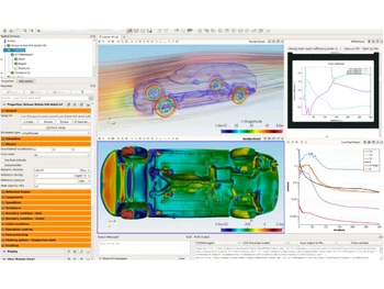 CFD TCAE Settings