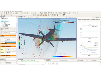 CFD TCAE TCFD Manager