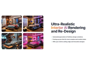 ArchitectAI Interior