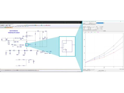 PSIM Thermal simulation
