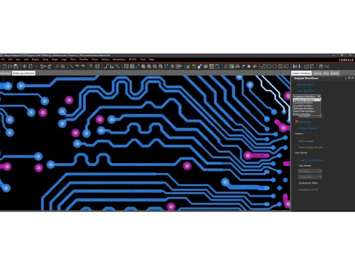 LDE Electrical Analyzer Design