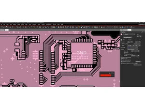 LDE Electrical Analyzer Imagery
