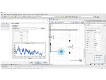 CYME Power Engineering Software Simulation