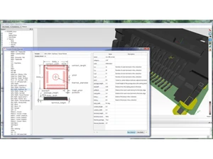 Allegro ECAD Dashboard