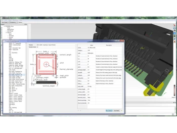 Allegro ECAD Dashboard