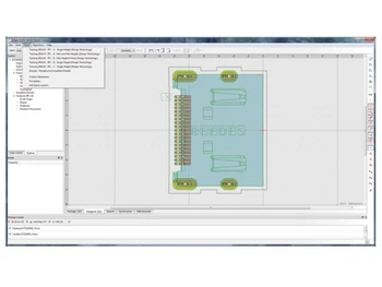Allegro ECAD Libraries