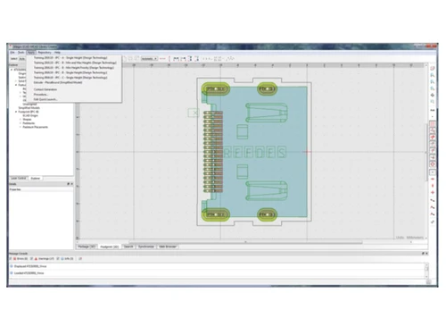 Allegro ECAD Libraries