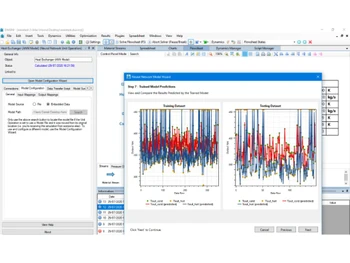 DWSIM Model prediction