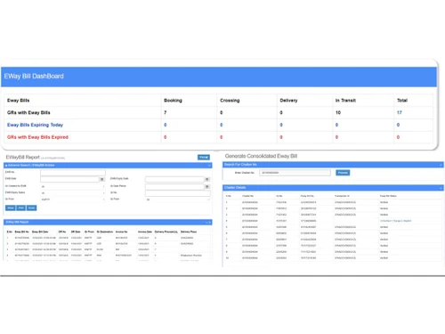 fleetable tms eway bills