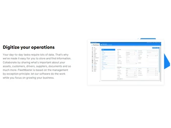 FleetMasterTruck Rental Software digitize operations