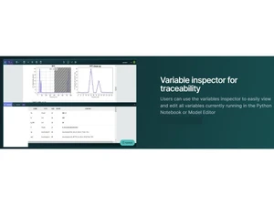 Collimator AI Variable inspector