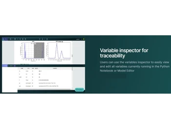 Collimator AI Variable inspector