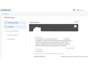 avidcircle community
