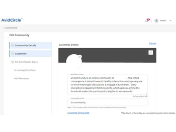 avidcircle community