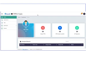 CaseXellence Dashboard