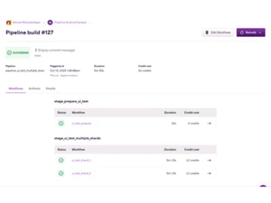 Bitrise Auto Trigger