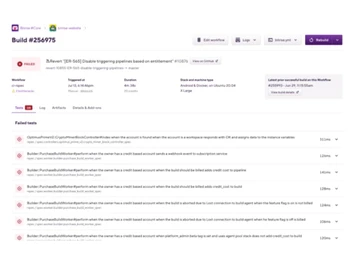 Bitrise Automated Testing