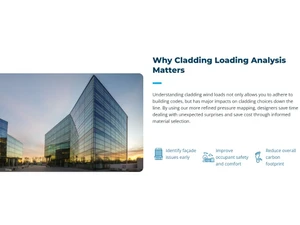 Orbital Stack Cladding