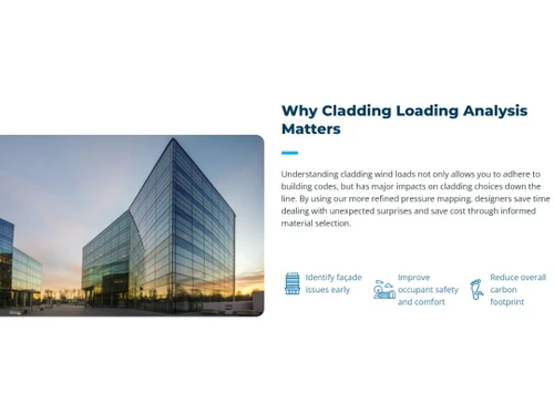 Orbital Stack Cladding