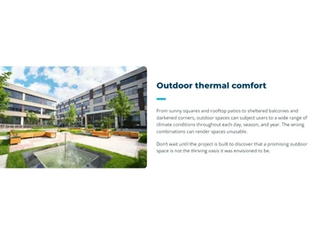 Orbital Stack Thermal analysis