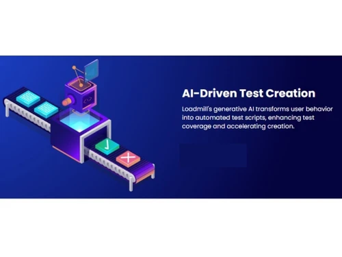 Loadmill AI Driven