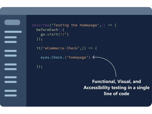 Applitools Functional
