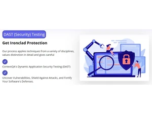 ContextQA DAST Testing