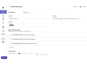 Mabl Leverage Functional