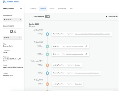 act-on-marketing-automation-timeline