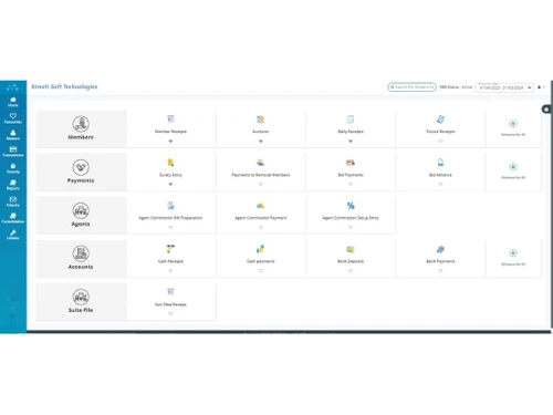 Chitcare Transactions