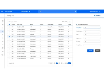 Chit Biz Transactions