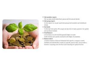 Chit Soft Transactions