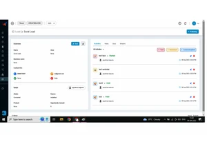 Wortal CRM Activities