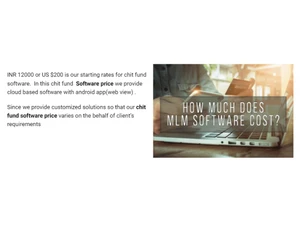 InfoCentroid Chit Fund Transactions