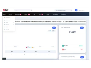 RAKT Blood Bank Software