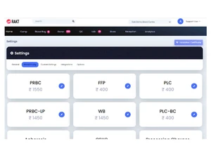RAKT Blood Bank Management Software Overview